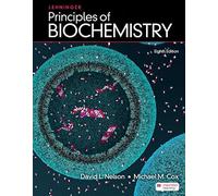 Lehninger Principles of Biochemistry + Achieve Essentials 1-term Access Card