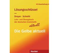 LEHR-UND ÜBUNGSB.DT.GRAMM.aktuell.sol. [Lingua tedesca]: Losungsschlussel (