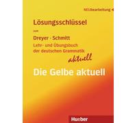 LEHR-UND ÜBUNGSB.DT.GRAMM.aktuell.sol. [Lingua tedesca]: Losungsschlussel (