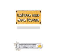 Lehren aus dem Koran