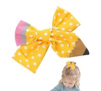 Lehrer-Haarspangen, Süße Stirnbänder Für Mädchen | Haarstyling-Accessoire Für Den Schulanfang, Niedliche Kopfbedeckung Für Schüler Und Lehrer