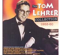 Lehrer, Tom - Collection 1953-60 (2 CD)