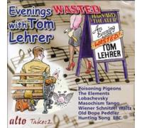 Lehrer, Tom - Evenings Wasted With Tom Lehrer