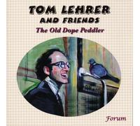LEHRER, TOM - OLD DOPE PEDDLER