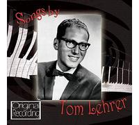 Lehrer, Tom - Songs By Tom Lehrer
