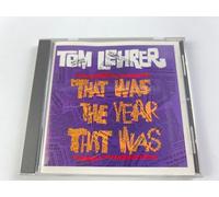 Lehrer, Tom - That Was The Year That Was