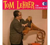 Lehrer, Tom - Tom Lehrer In Concert