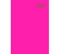 Lehrerkalender A4: Rosa - 10 Stunden - 52 Wochen Tischkalender Schuljahr Ab August Bis Juli - Wochenplaner 1 Woche 2 Seiten - Mit Notenliste, ... - Für Erzieher: Männer und Frauen.