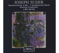 Lehrndorfer/Bamberger/Mu Chamber Symphony, Symphonic Music (Mund, Bamberg S (CD)