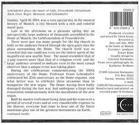 LEHRNDORFER, FRANZ - CONCERT