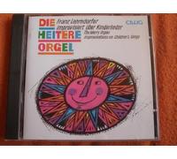 Lehrndorfer,Franz - Die Heitere Orgel