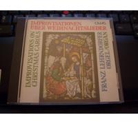 Lehrndorfer,Franz - Improvisations on Christmas Ca