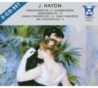 Lehrndorfer,Franz - Konzert Für Orgel & Streichorchester (Haydn,Joseph