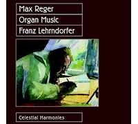Audio Cd Max Reger - Organ Music