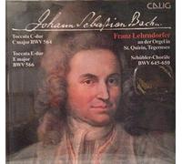 Lehrndorfer,Franz - Orgelwerke