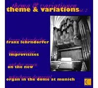 LEHRNDORFER, FRANZ - THEMES AND VARIATIONS 2