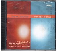 Lehtola/Makinen - Plays Hakim/Langlais/Alain/Lit