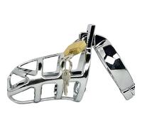 LEHUAO Dispositivo di sicurezza per arrampicata per gabbia sportiva da uomo per il tempo libero, 40 mm, B8