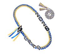 Lei di Laurea 2026 Collana Artigianale a Fili