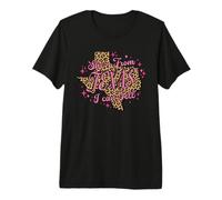 Lei è del Texas, Posso dirlo a Leopard Maglietta Premium