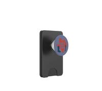 Lei è del Texas, Wildflower Bluebonnet Texas Love, Stivali PopSockets PopWallet per MagSafe