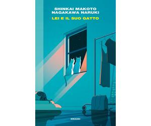 Lei e il suo gatto - Shinkai Makoto, Nakagawa Naruki