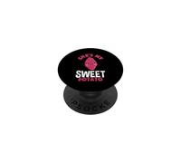Lei è la mia patata dolce I Yam coppie del Ringraziamento PopSockets PopGrip Adesivo