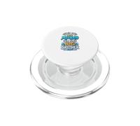 Lei è la Sirena Sono il Grande Fratello Party PopSockets PopGrip per MagSafe