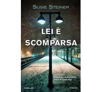 Lei è scomparsa
