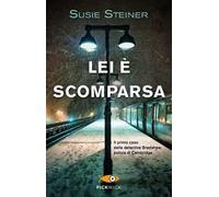 Lei è scomparsa