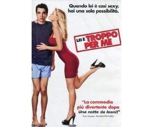 Lei e' troppo per me