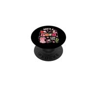 Lei è un para (posso dirlo) - Divertente Detto Paraprofessional PopSockets PopGrip Adesivo