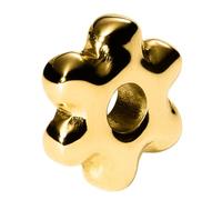 Purelei - LEI Flower Bubble Ciondolo 100% acciaio inossidabile Ciondoli e charms 1 pieces Marrone chiaro unisex