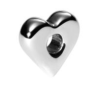 Lei Heart Bubble Charm