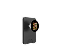 Lei le sussurrò che non puoi resistere alla tempesta PopSockets PopWallet per MagSafe