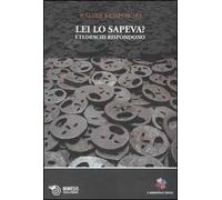 Lei lo sapeva? I tedeschi rispondono