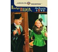 Lei majesty, Love DVD 1931 Marilyn Miller, Ben Lyon, Wc Fields, William Dieterle