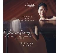 Lei Meng - Ludwig van Beethoven: Diabelli Variations op.120