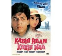 Lei mi ama - Lei non mi ama (Kabhi Haan Kabhi Naa) DVD NUOVO IMBALLO ORIGINALE