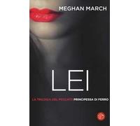 Lei – Principessa di ferro – La trilogia del peccato – Vol. 2