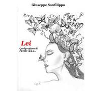 Lei. Quel profumo di primavera...