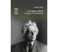 Lei sogna a colori? A colloquio con Eckhard Roelcke