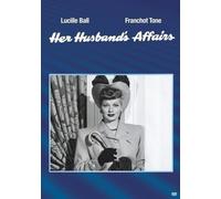 Lei Uomo Affairs (1947) DVD - Lucille Ball, Franchot Tono, S.Sylvan Simon