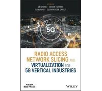 Lei Zhang Radio Access Network Slicing and Virtualization for (Copertina rigida)