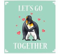 Leia Millington Let's Go Together (Copertina rigida)
