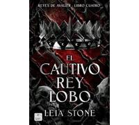 Leia Stone El Cautivo Rey Lobo / The Forbidden (Tascabile) (PRESALE 11/09/2025)