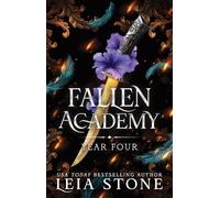 Leia Stone Fallen Academy Year Four (Tascabile) Fallen Academy