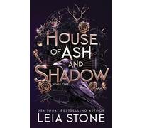 Leia Stone House of Ash and Shadow (Tascabile) Gilded City