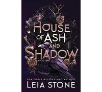 Leia Stone House of Ash and Shadow (Tascabile) Gilded City
