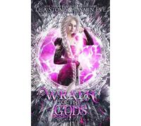 Leia Stone Jaymin Eve Wrath of The Gods (Tascabile) Titan's Saga